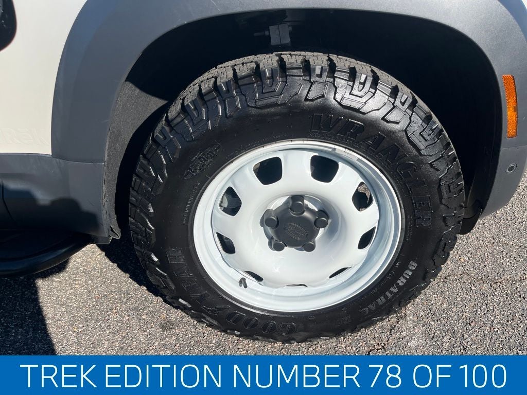 2024 Land Rover Defender 110 S