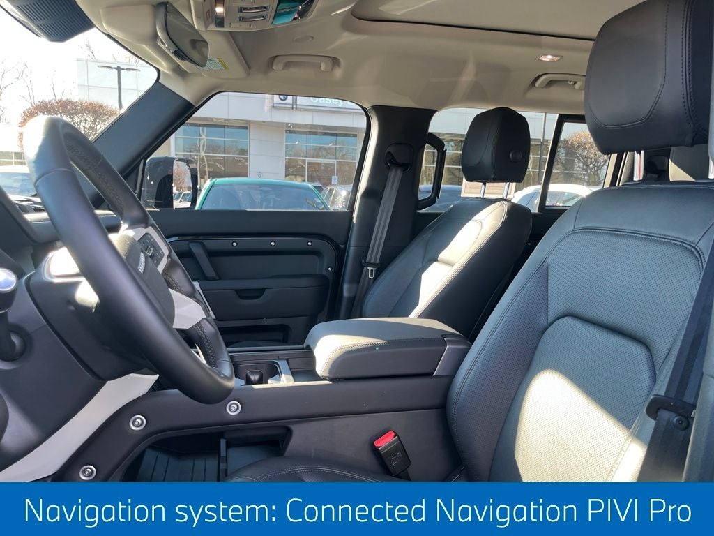 2024 Land Rover Defender 110 S