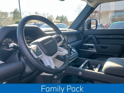 2024 Land Rover Defender 110 S