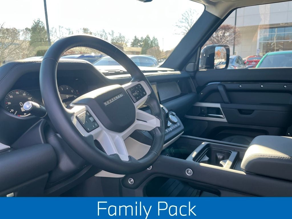 2024 Land Rover Defender 110 S