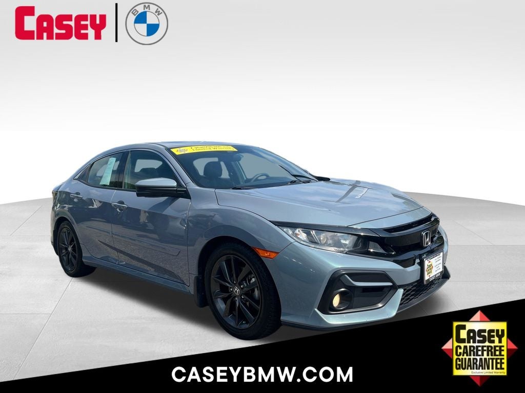 2020 Honda Civic Hatchback