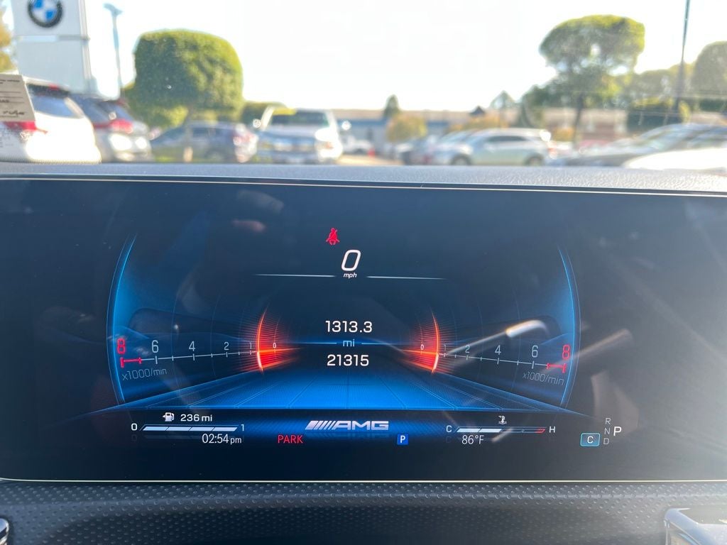 2024 Mercedes-Benz CLA CLA 45 AMG® 4MATIC®