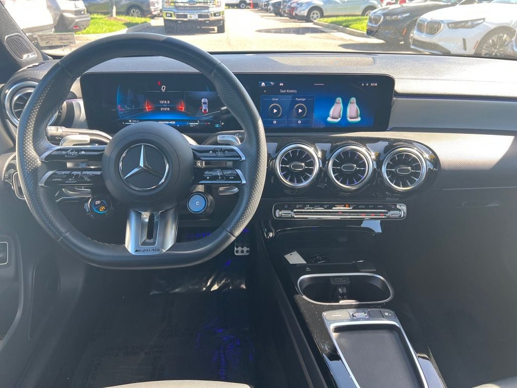 2024 Mercedes-Benz CLA CLA 45 AMG® 4MATIC®