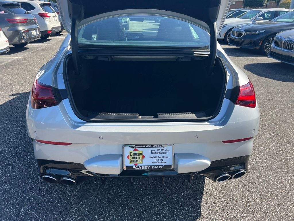 2024 Mercedes-Benz CLA CLA 45 AMG® 4MATIC®