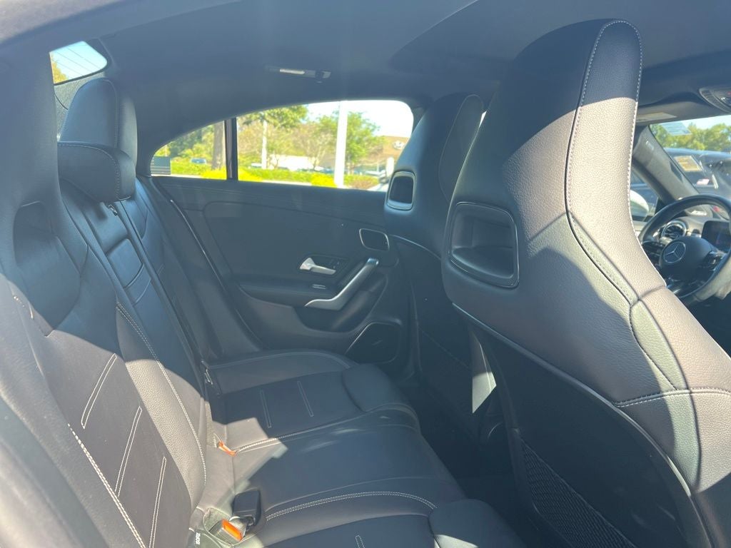 2024 Mercedes-Benz CLA CLA 45 AMG® 4MATIC®