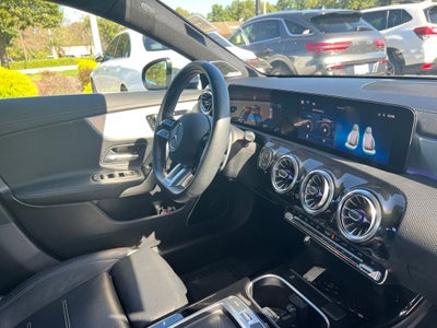 2024 Mercedes-Benz CLA CLA 45 AMG® 4MATIC®