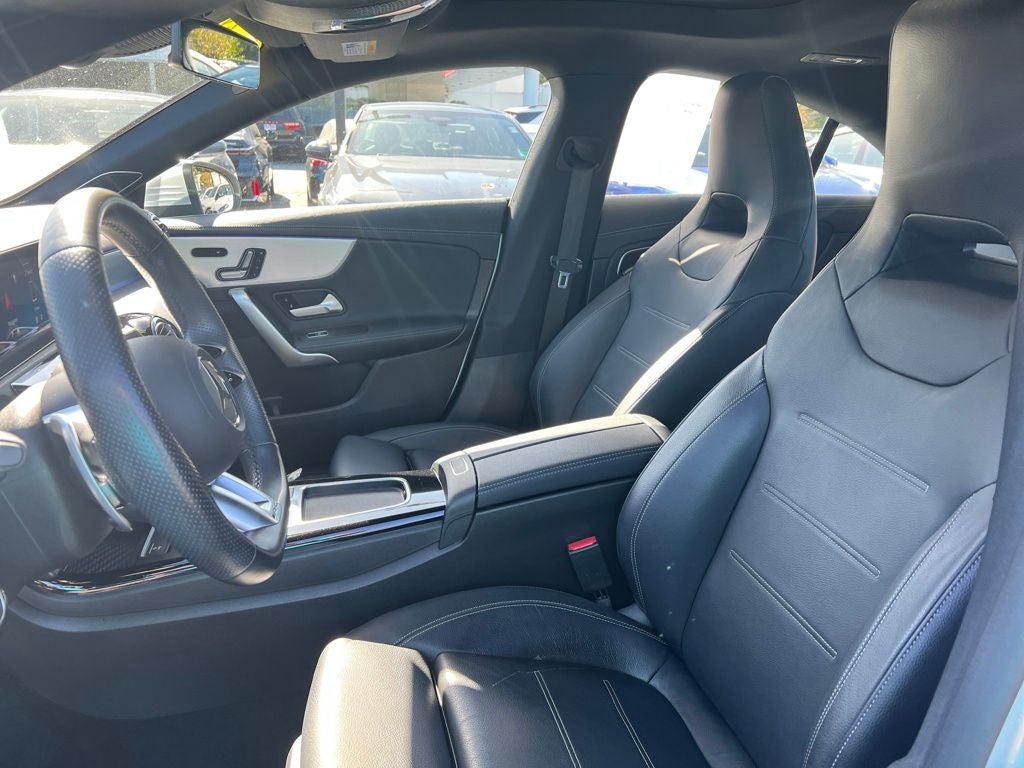 2024 Mercedes-Benz CLA CLA 45 AMG® 4MATIC®