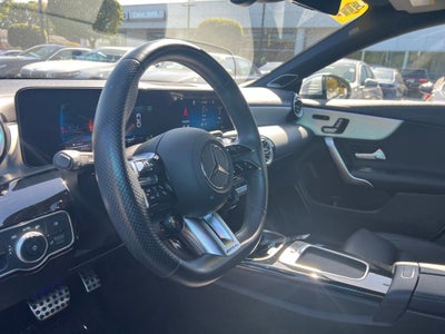 2024 Mercedes-Benz CLA CLA 45 AMG® 4MATIC®