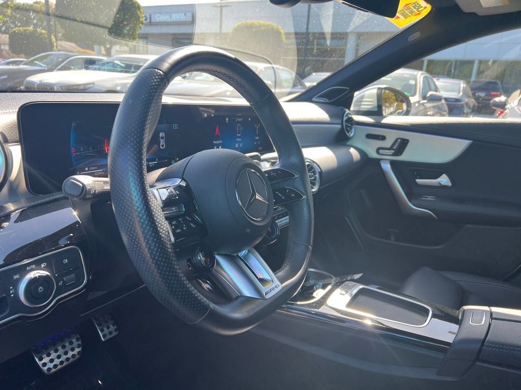 2024 Mercedes-Benz CLA CLA 45 AMG® 4MATIC®