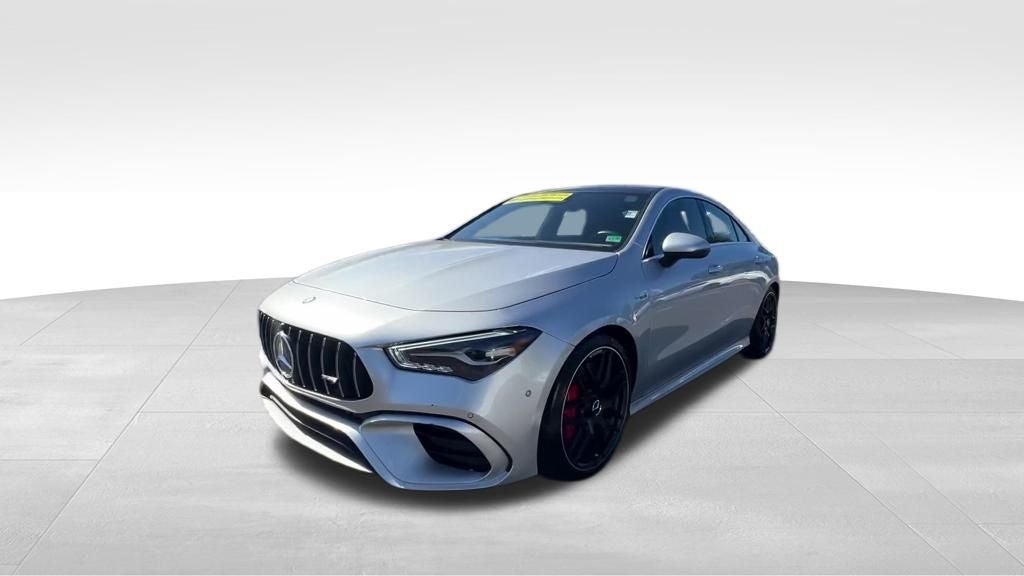 2024 Mercedes-Benz CLA CLA 45 AMG® 4MATIC®