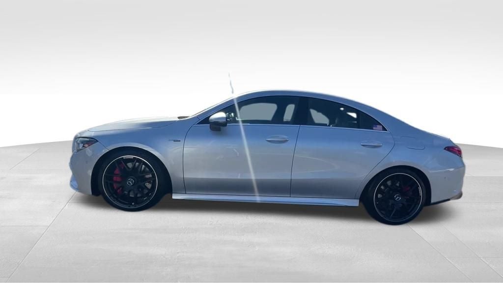 2024 Mercedes-Benz CLA CLA 45 AMG® 4MATIC®