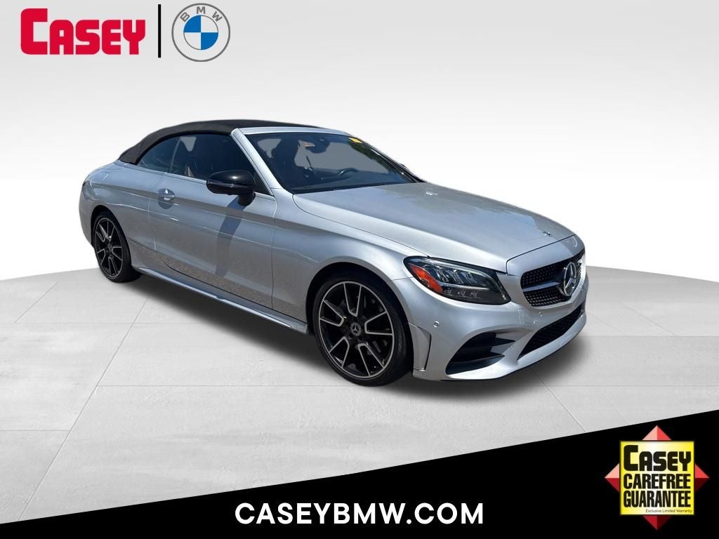 2021 Mercedes-Benz C-Class C 300