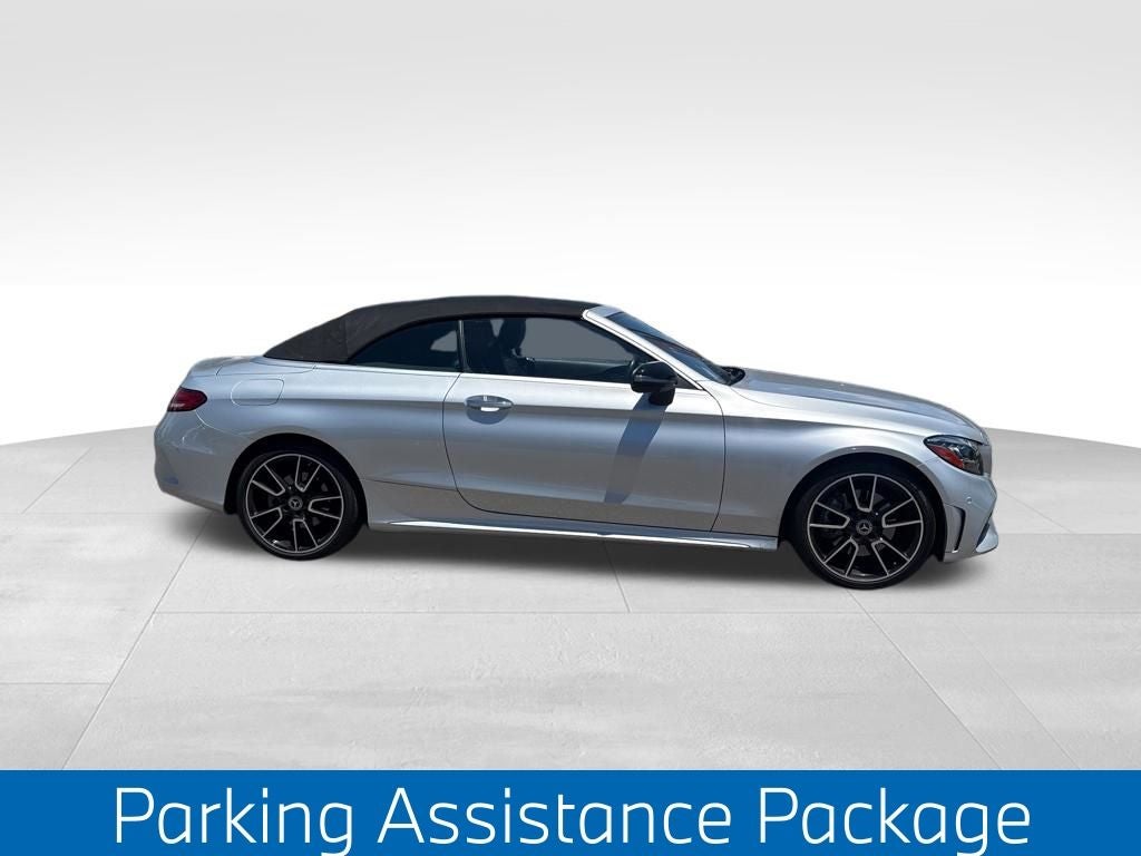 2021 Mercedes-Benz C-Class C 300
