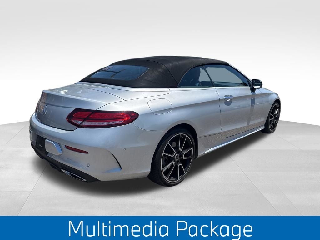 2021 Mercedes-Benz C-Class C 300