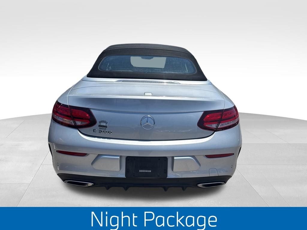 2021 Mercedes-Benz C-Class C 300