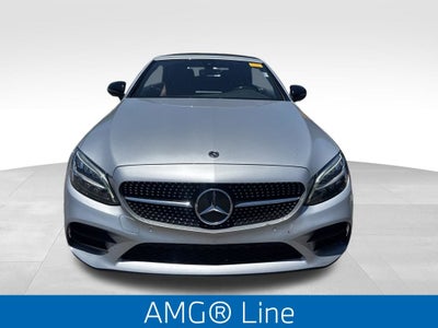 2021 Mercedes-Benz C-Class C 300
