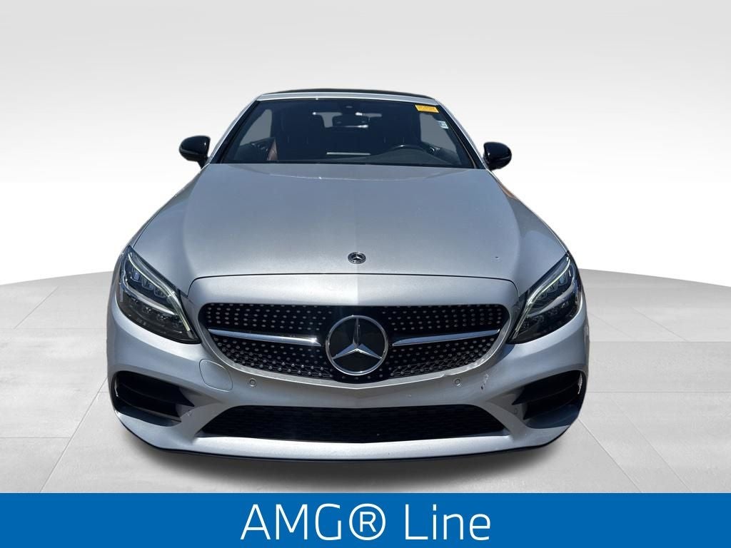 2021 Mercedes-Benz C-Class C 300