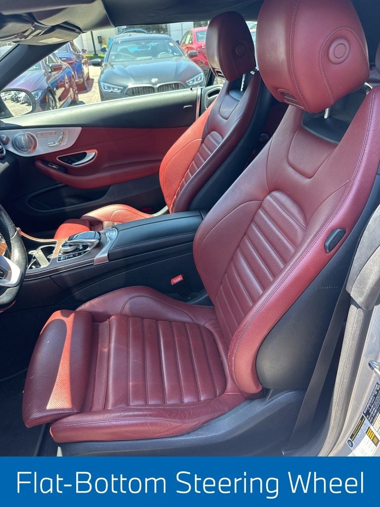 2021 Mercedes-Benz C-Class C 300