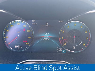 2022 Mercedes-Benz GLC GLC 300 4MATIC®