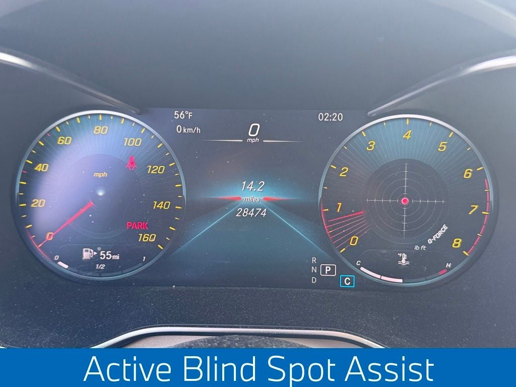 2022 Mercedes-Benz GLC GLC 300 4MATIC®