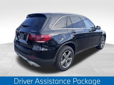 2022 Mercedes-Benz GLC GLC 300 4MATIC®