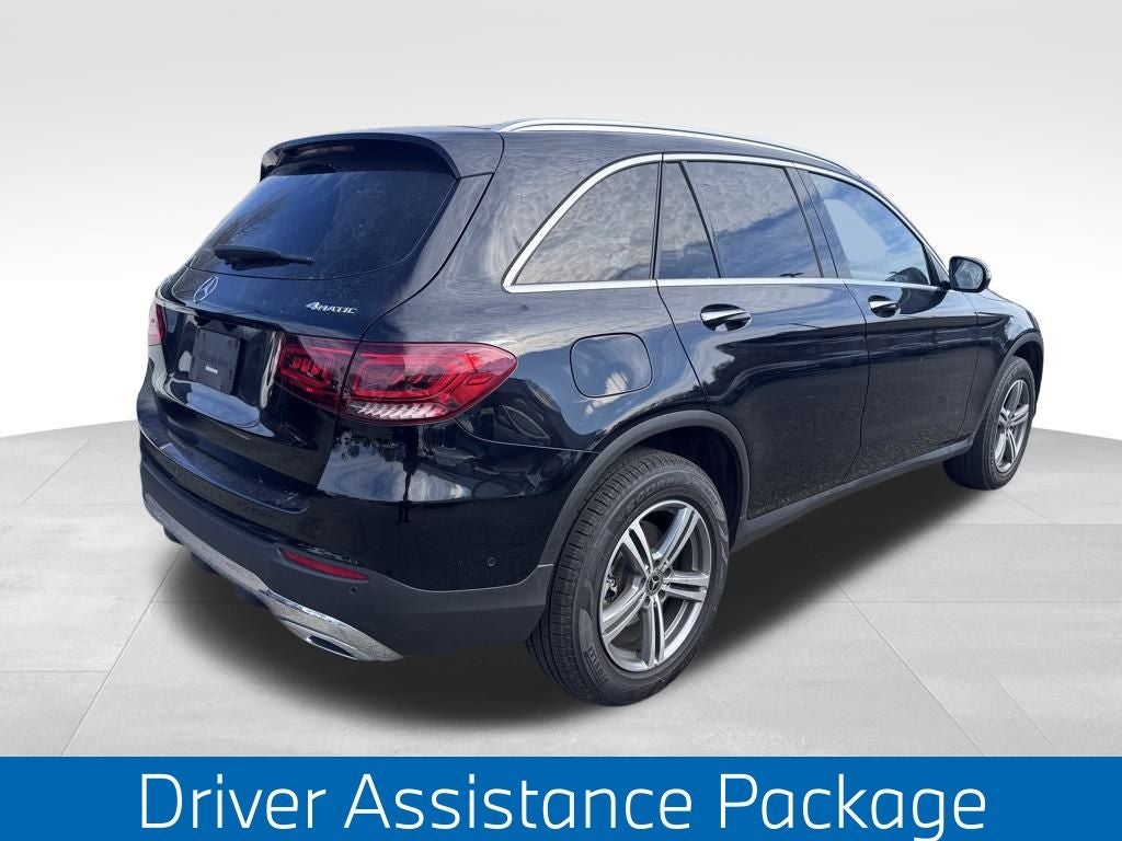 2022 Mercedes-Benz GLC GLC 300 4MATIC®