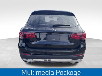 2022 Mercedes-Benz GLC GLC 300 4MATIC®