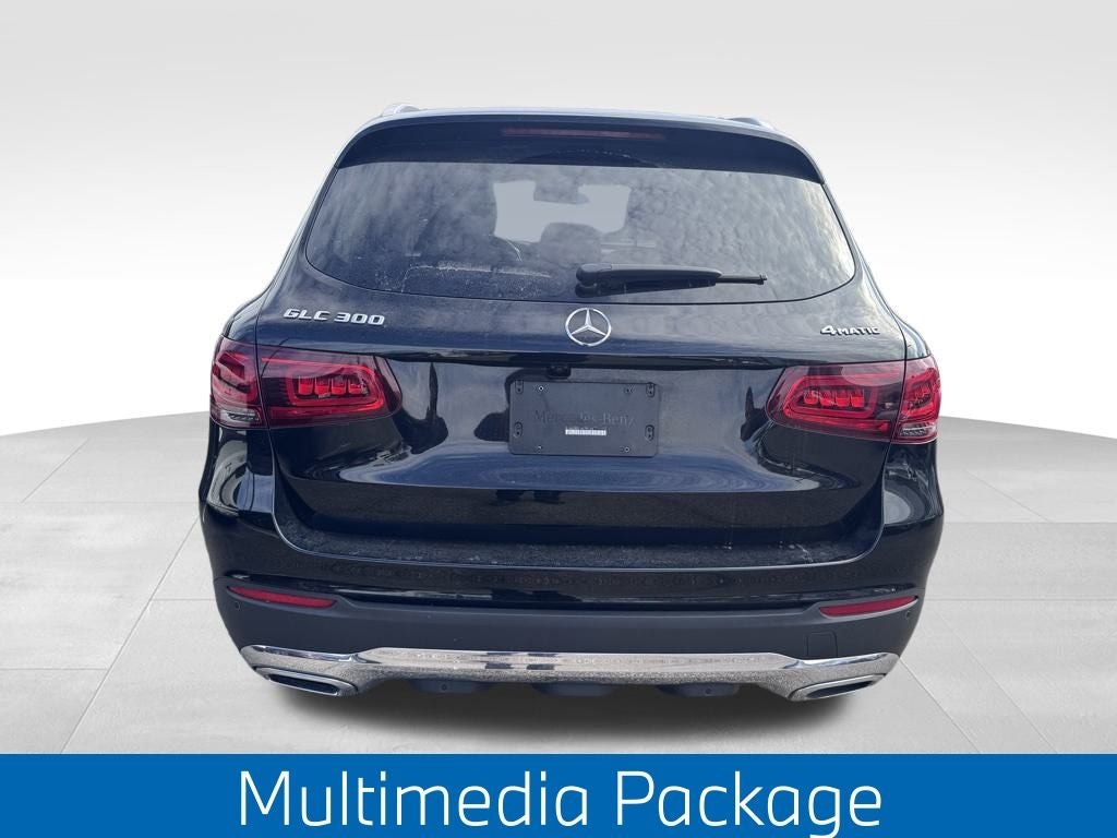 2022 Mercedes-Benz GLC GLC 300 4MATIC®