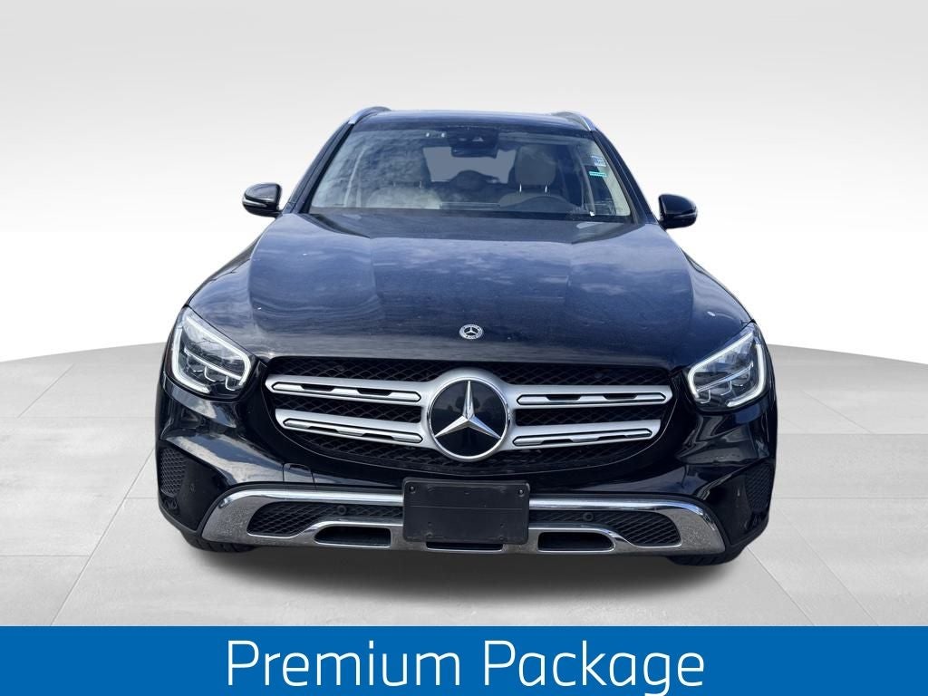 2022 Mercedes-Benz GLC GLC 300 4MATIC®