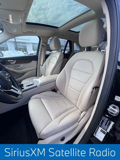 2022 Mercedes-Benz GLC GLC 300 4MATIC®