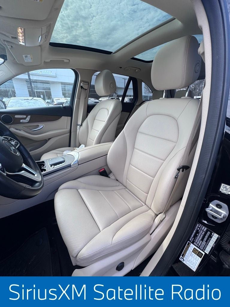 2022 Mercedes-Benz GLC GLC 300 4MATIC®