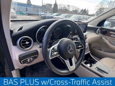 2022 Mercedes-Benz GLC GLC 300 4MATIC®
