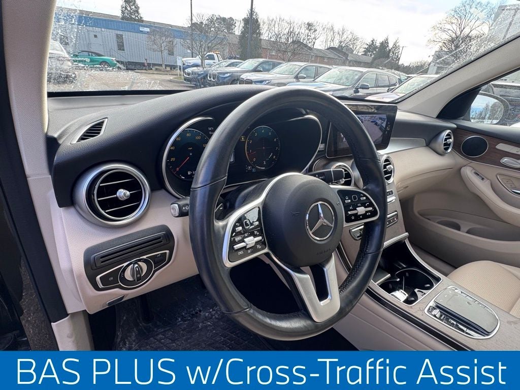 2022 Mercedes-Benz GLC GLC 300 4MATIC®