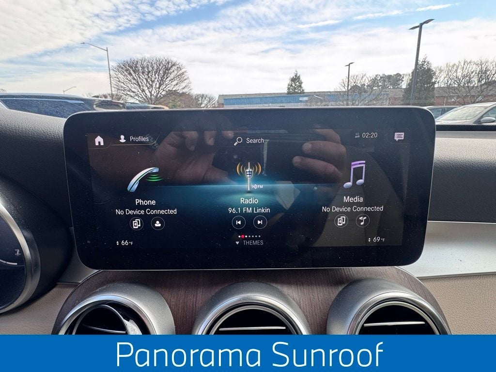 2022 Mercedes-Benz GLC GLC 300 4MATIC®