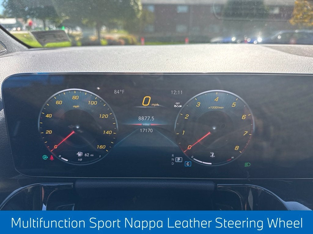 2023 Mercedes-Benz GLA GLA 250