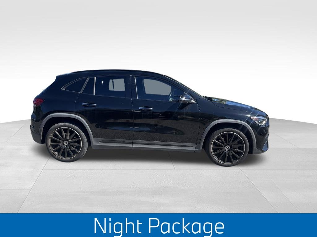 2023 Mercedes-Benz GLA GLA 250