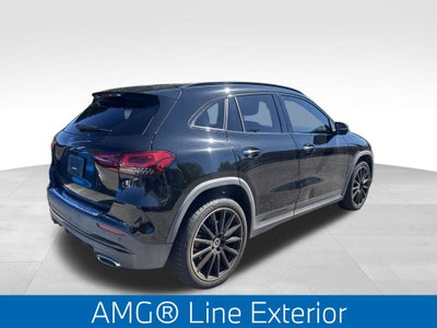 2023 Mercedes-Benz GLA GLA 250