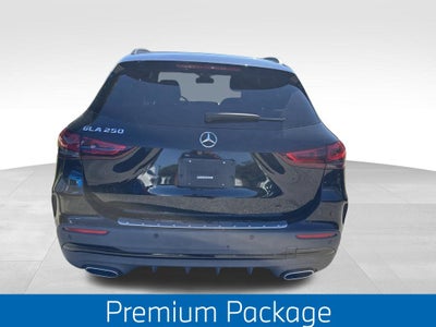 2023 Mercedes-Benz GLA GLA 250