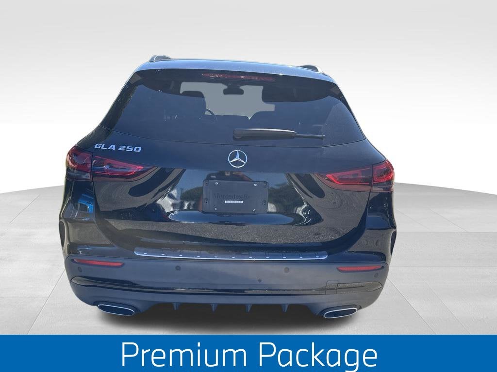 2023 Mercedes-Benz GLA GLA 250
