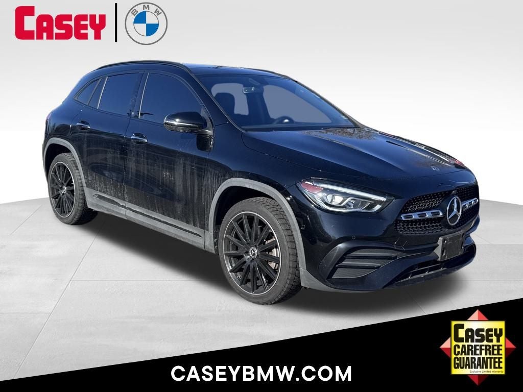 2023 Mercedes-Benz GLA GLA 250 4MATIC®