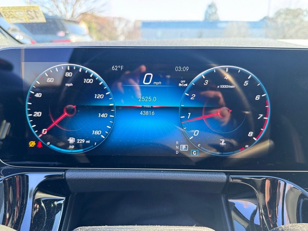 2023 Mercedes-Benz GLA GLA 250 4MATIC®