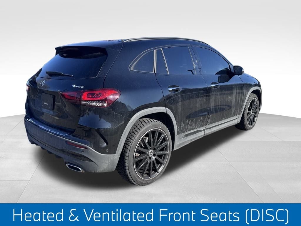 2023 Mercedes-Benz GLA GLA 250 4MATIC®