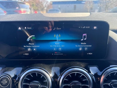 2023 Mercedes-Benz GLA GLA 250 4MATIC®