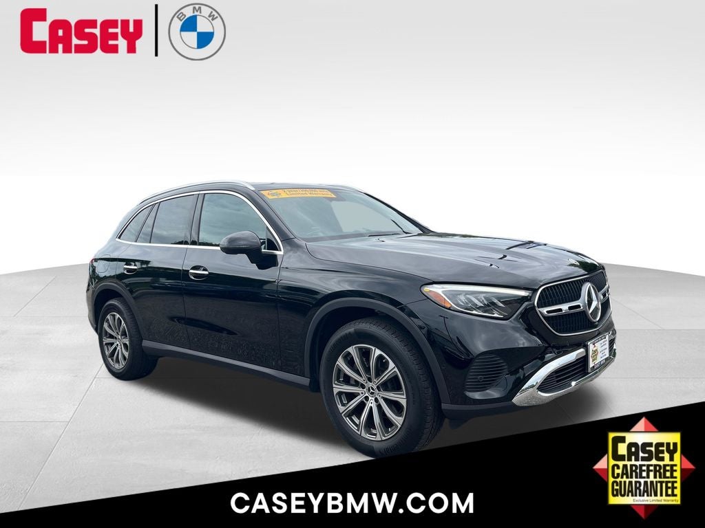 2025 Mercedes-Benz GLC