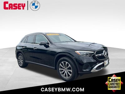 2025 Mercedes-Benz GLC GLC 300 4MATIC®