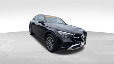 2025 Mercedes-Benz GLC GLC 300 4MATIC®