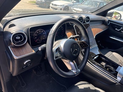2025 Mercedes-Benz GLC GLC 300 4MATIC®