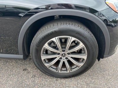 2025 Mercedes-Benz GLC GLC 300 4MATIC®