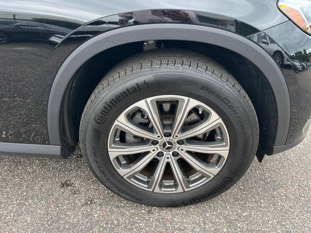2025 Mercedes-Benz GLC GLC 300 4MATIC®
