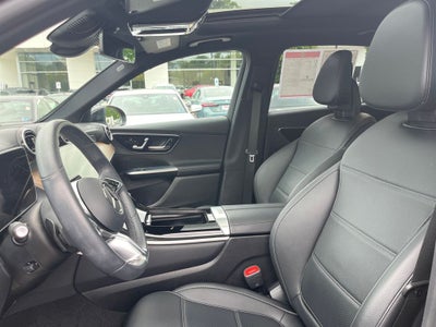 2025 Mercedes-Benz GLC GLC 300 4MATIC®